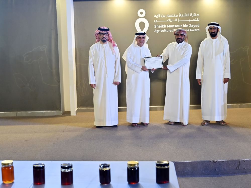 Al Wathba Honey Festival concludes with strong public attendance