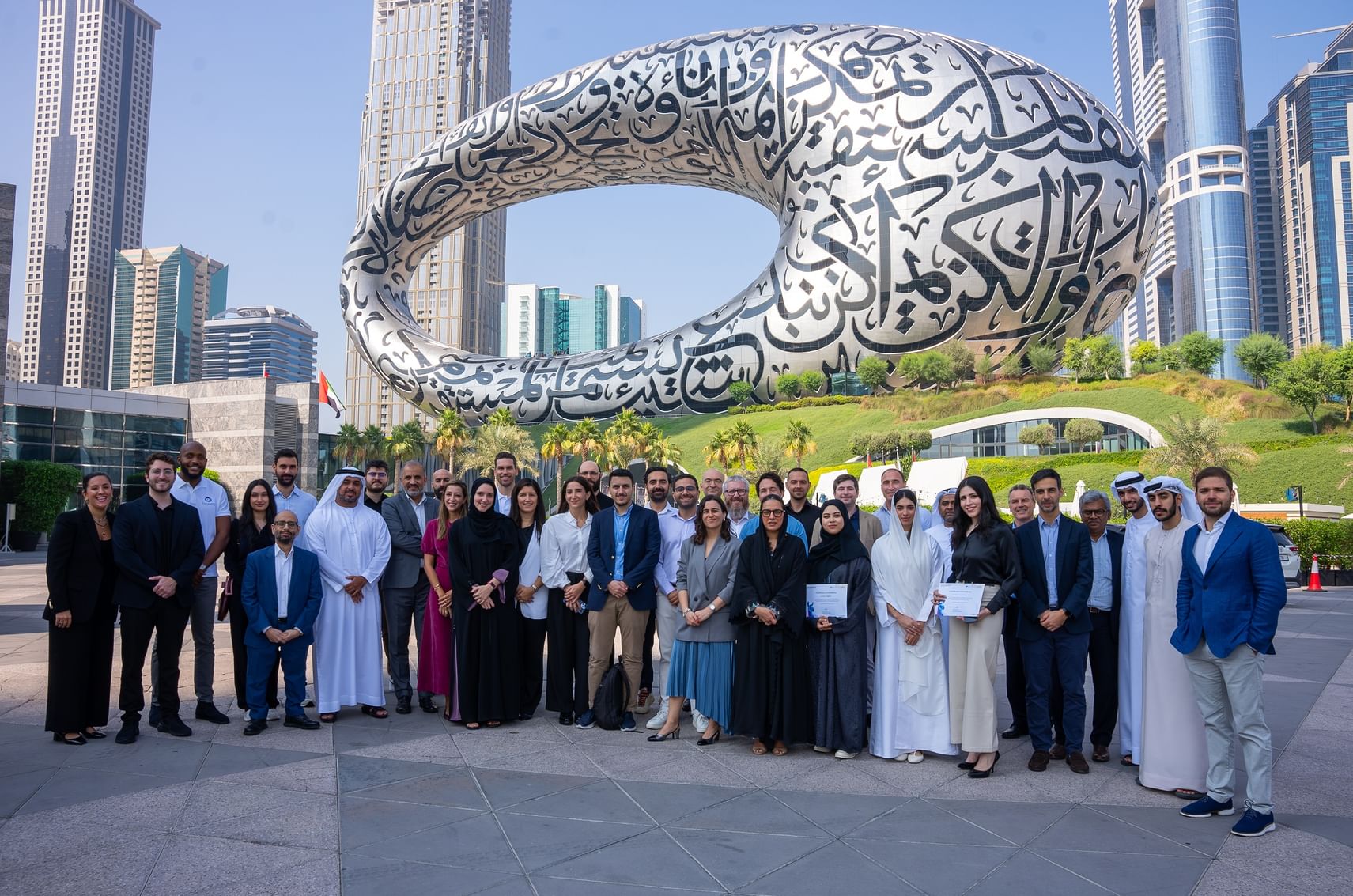 Meta, Dubai Future Foundation conclude Llama Design Drive