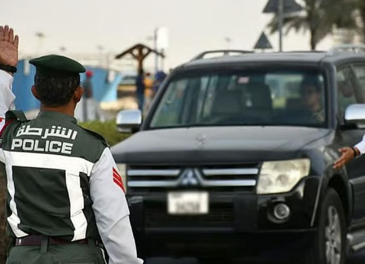 Over 33,000 fines issued as Dubai Police clamp down on noisy and reckless drivers