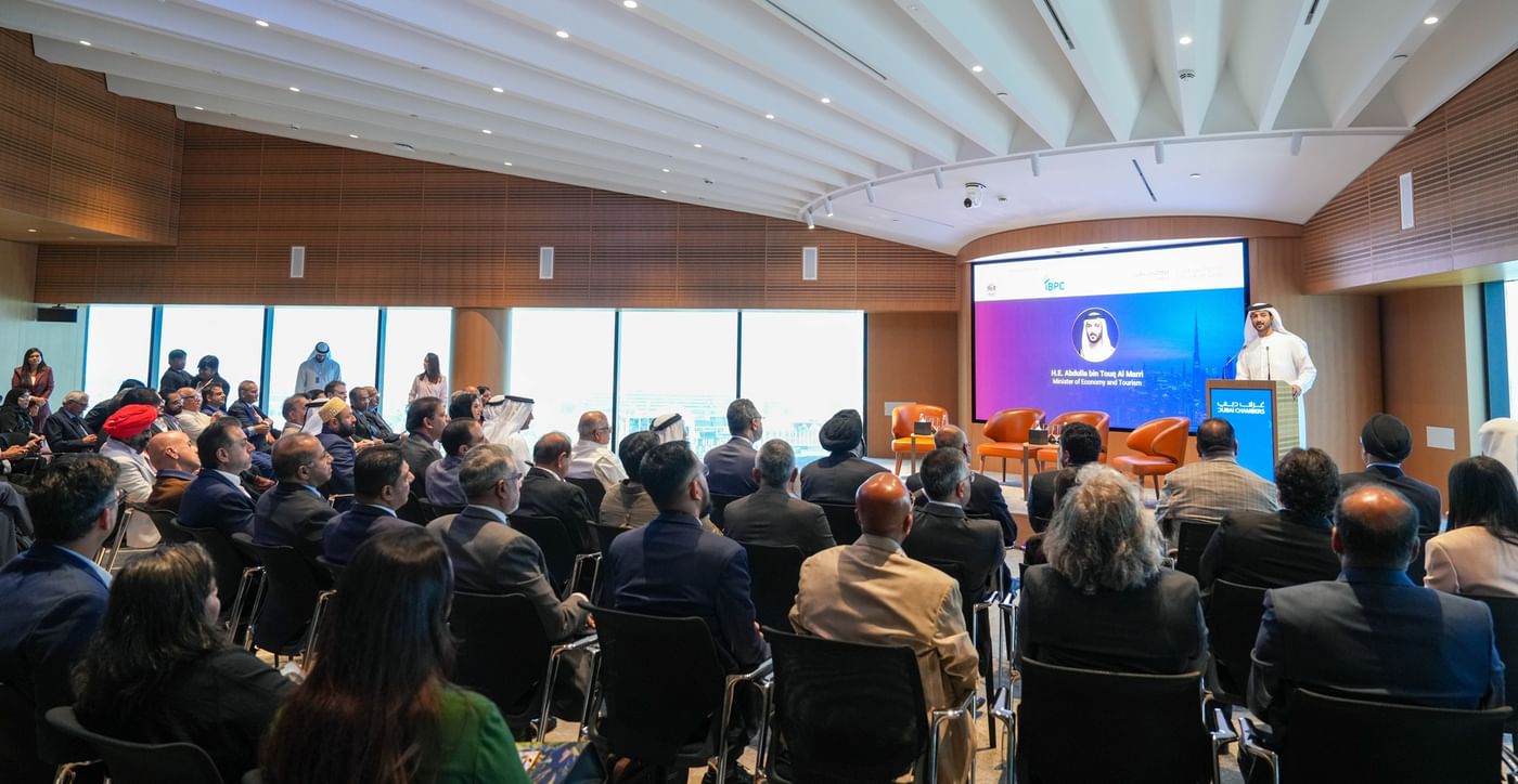 Dubai Chambers, Ministry of Economy & Tourism organise Indian family business forum