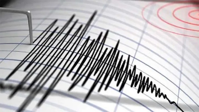 5-magnitude earthquake strikes Indonesia