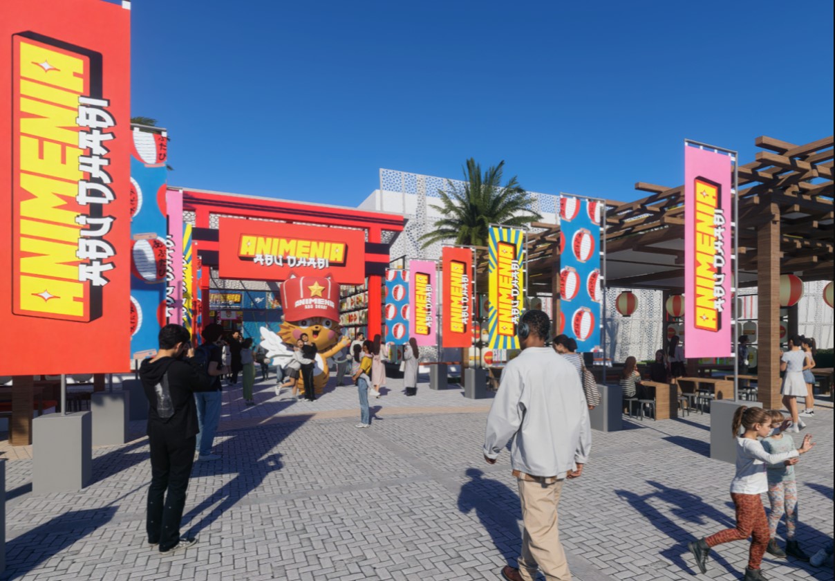 Animenia Abu Dhabi Returns with an Unmissable Line Up of Fan-Favourite Anime!