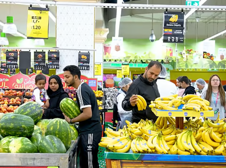 UAE supply chains operating normally, minister says