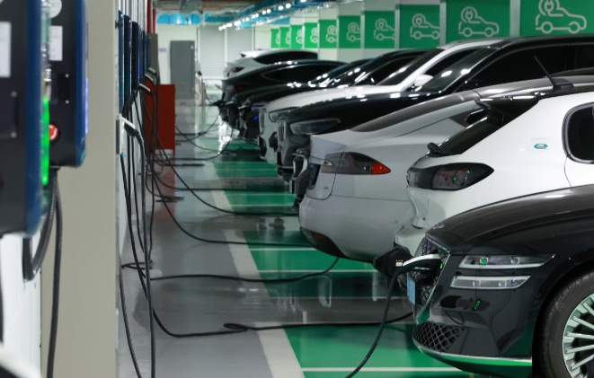 EVs take up nearly 20% of newly registered cars in Korea in August
