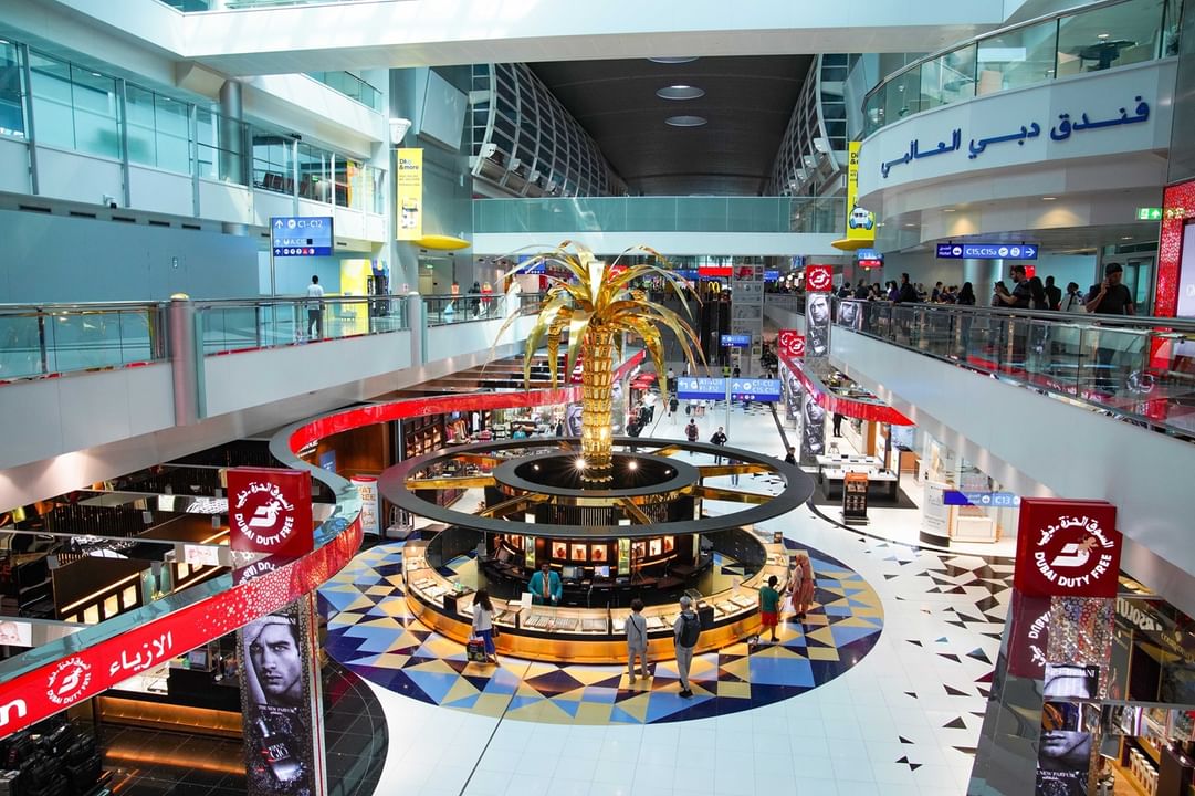 Dubai Duty Free hits all-time high with AED805.6 million in October sales