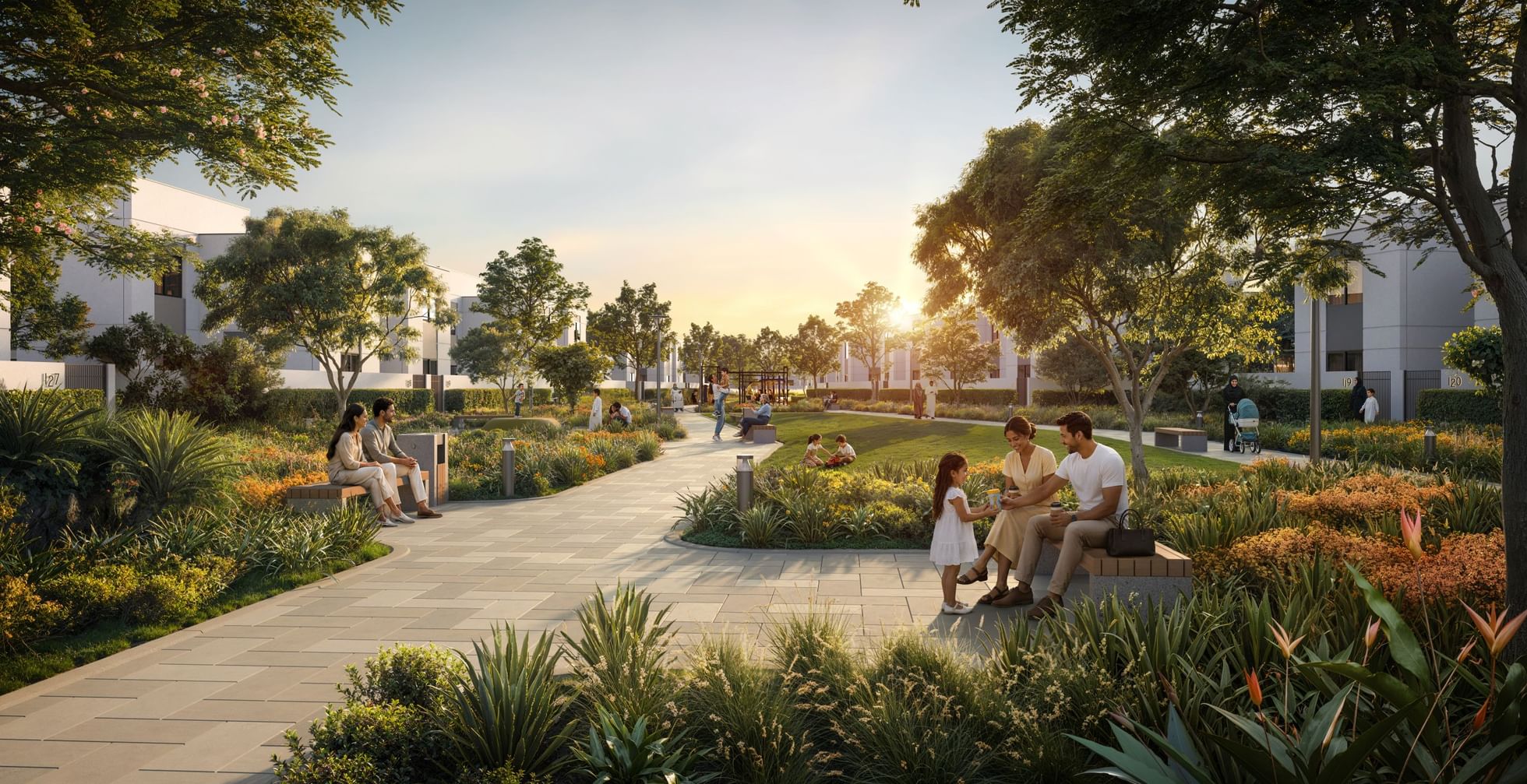 Aldar sells out Al Ghadeer Gardens generating over AED1 billion
