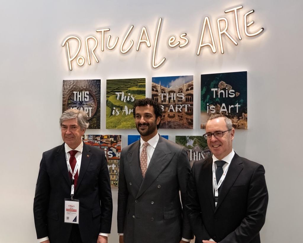 Minister of Economy and Tourism meets counterparts from Brazil, Portugal, Azerbaijan, Argentina