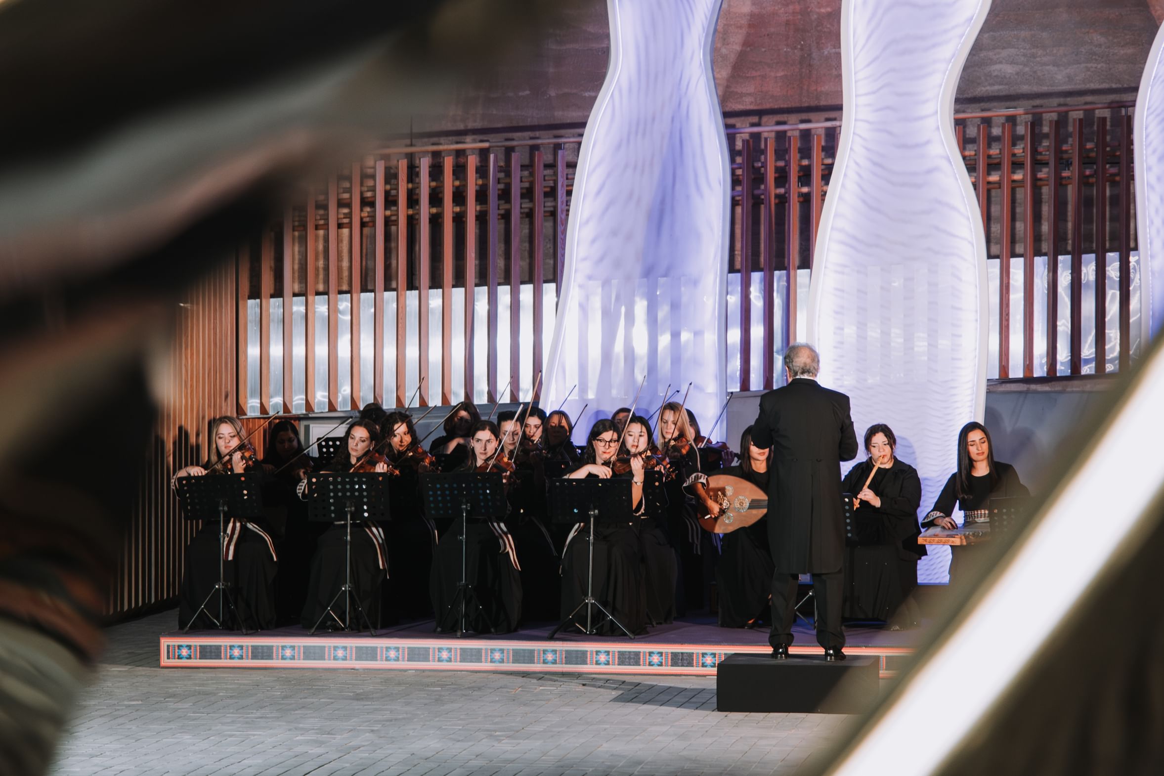 Expo City Dubai to host all-women Firdaus Orchestra as part of 54th Eid Al Etihad celebrations