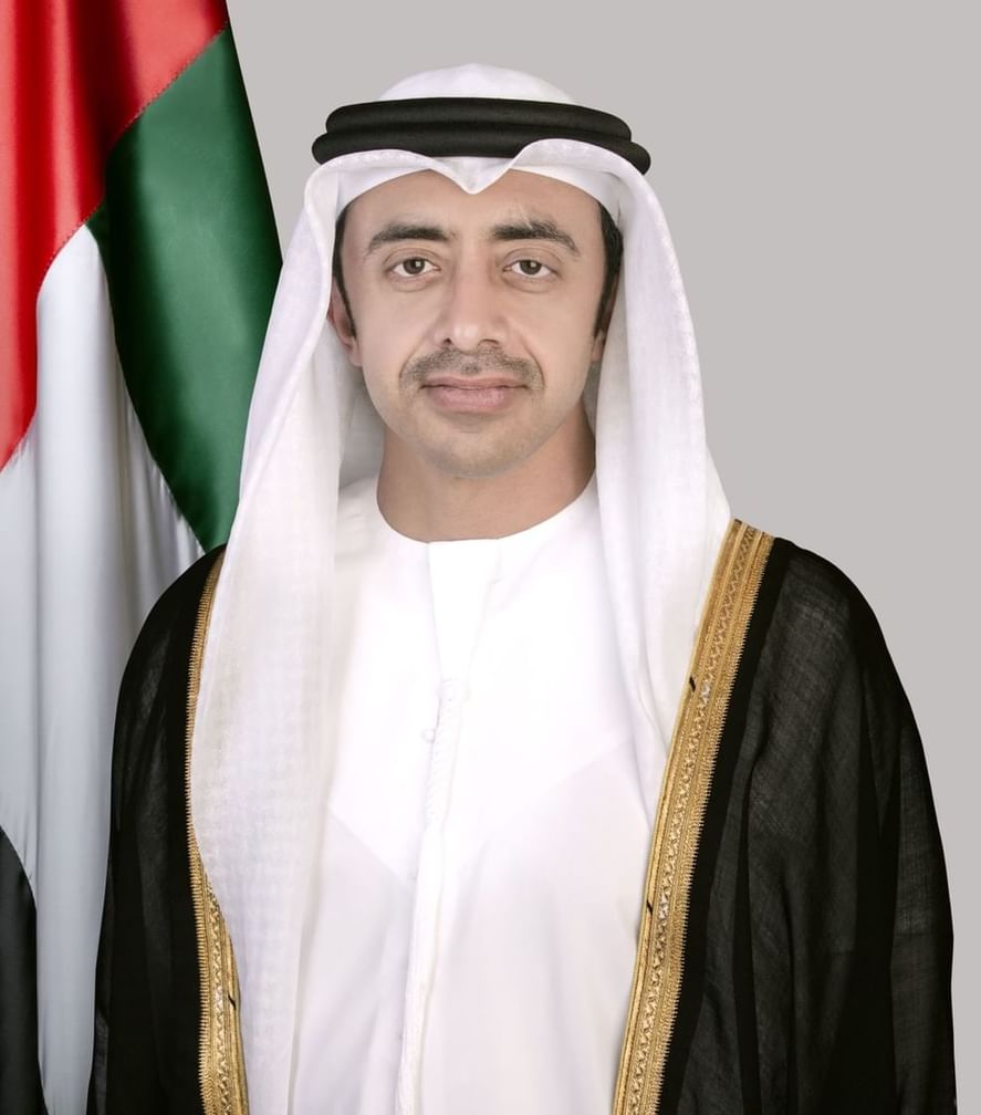 Abdullah bin Zayed reaffirms UAE’s continued strengthening of international partnerships