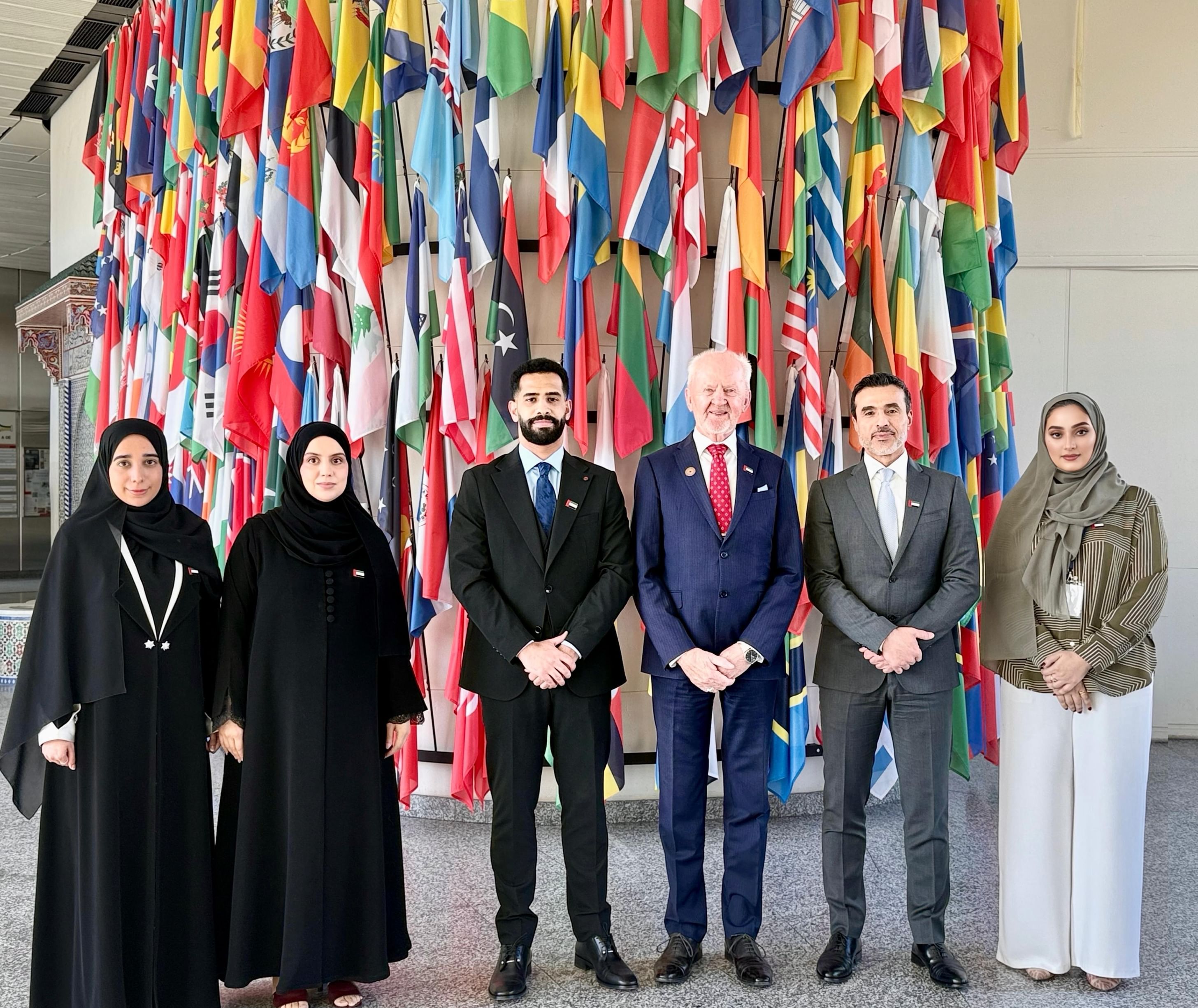 UAE drives global action on nuclear regulation at IAEA conference