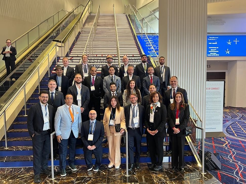 UAE Ministry of Investment attends SelectUSA Investment Summit