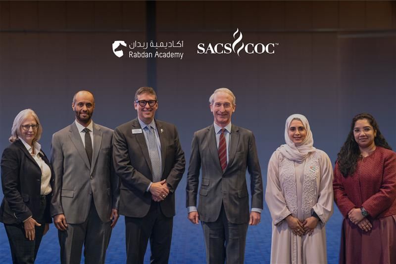 Rabdan Academy becomes first UAE government higher education institution to receive SACSCOC accreditation