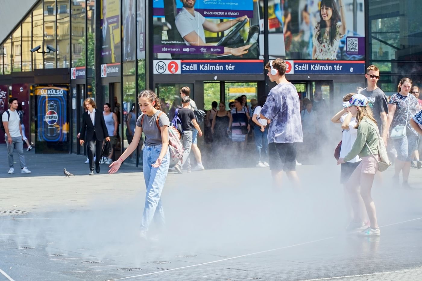 July was Earth's third-hottest on record, scientists say 