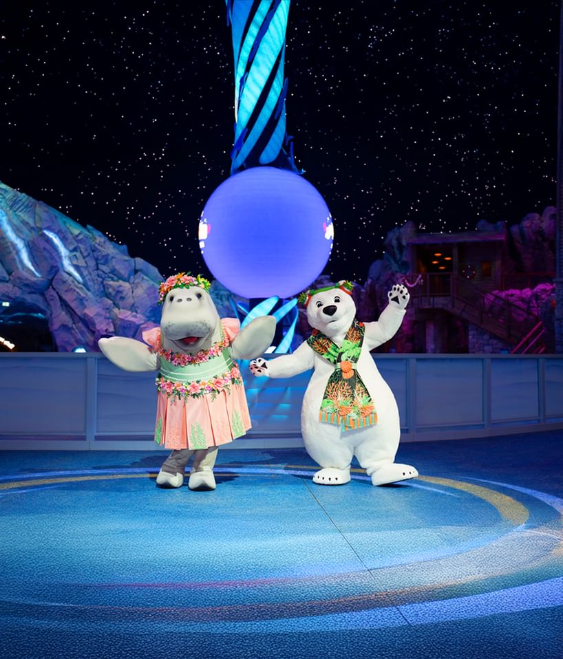 SeaWorld Abu Dhabi launches 'SeaBloom' spring event