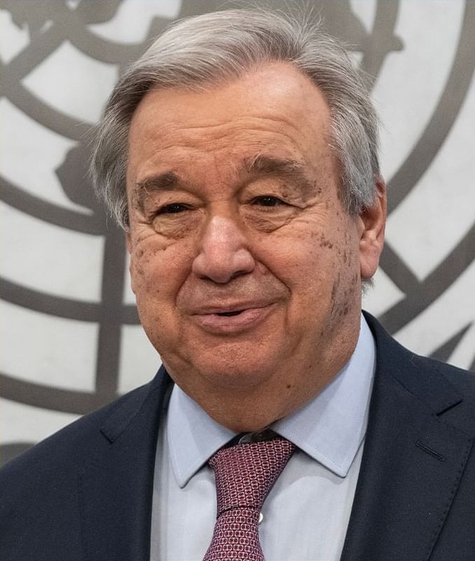 UN Chief calls for overcoming divisions, aiding those in need as Ramadan approaches