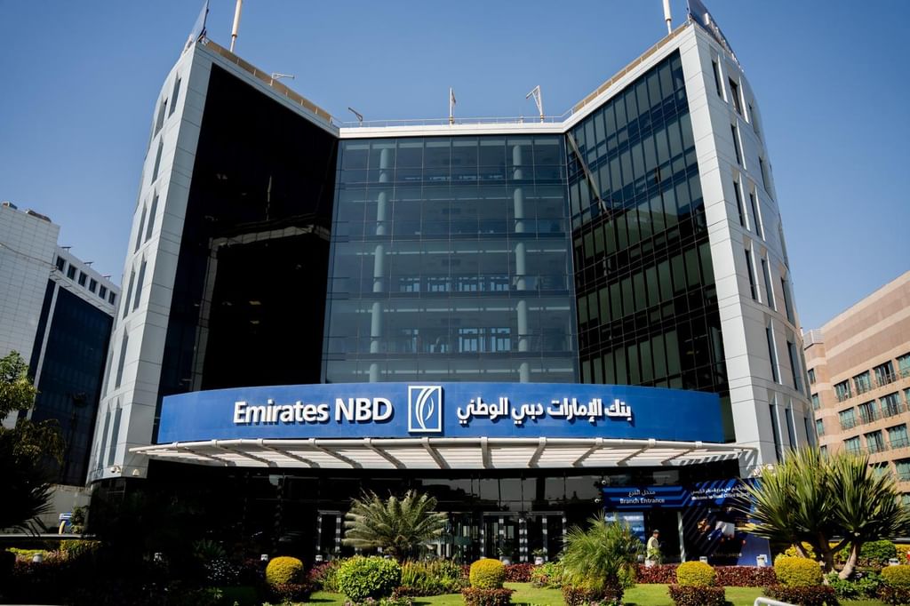 Emirates NBD to acquire retail banking business of HSBC Egypt