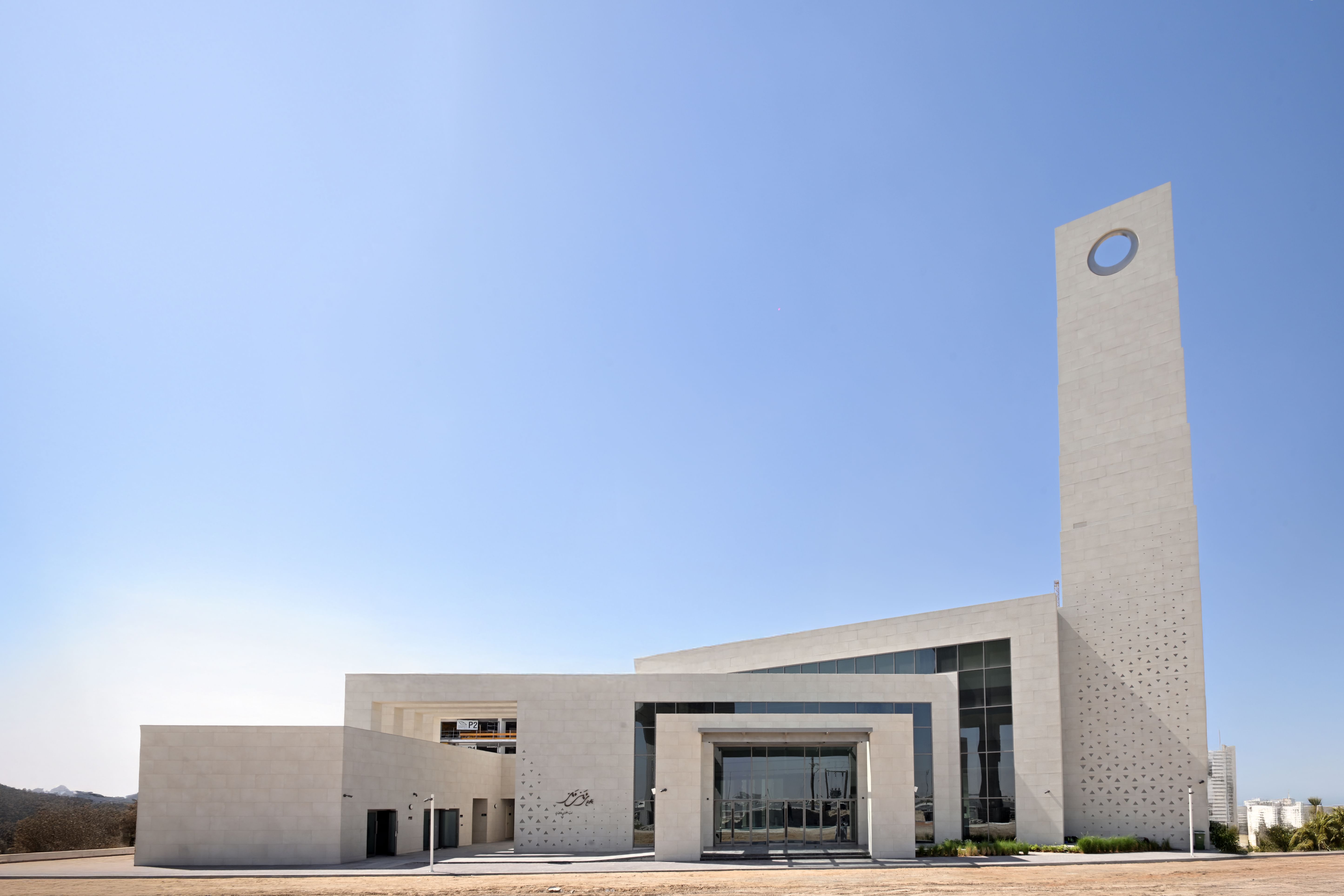 IACAD inaugurates Zamzam Mosque in Al Barsha South 2