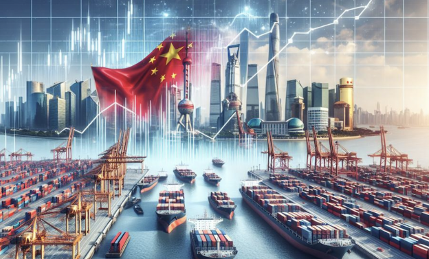 Profits of China's state-owned enterprises post modest decline in H1