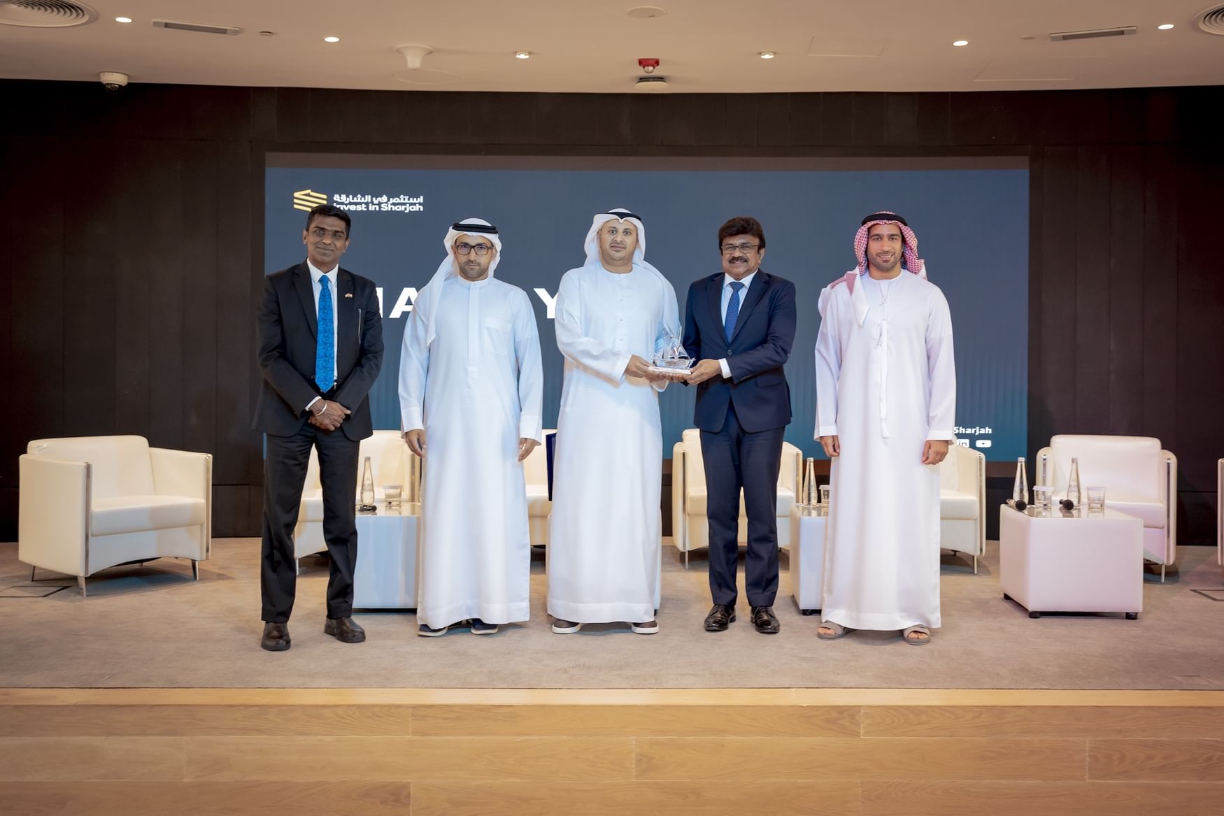 Sharjah–India Business Roundtable boosts economic, investment cooperation