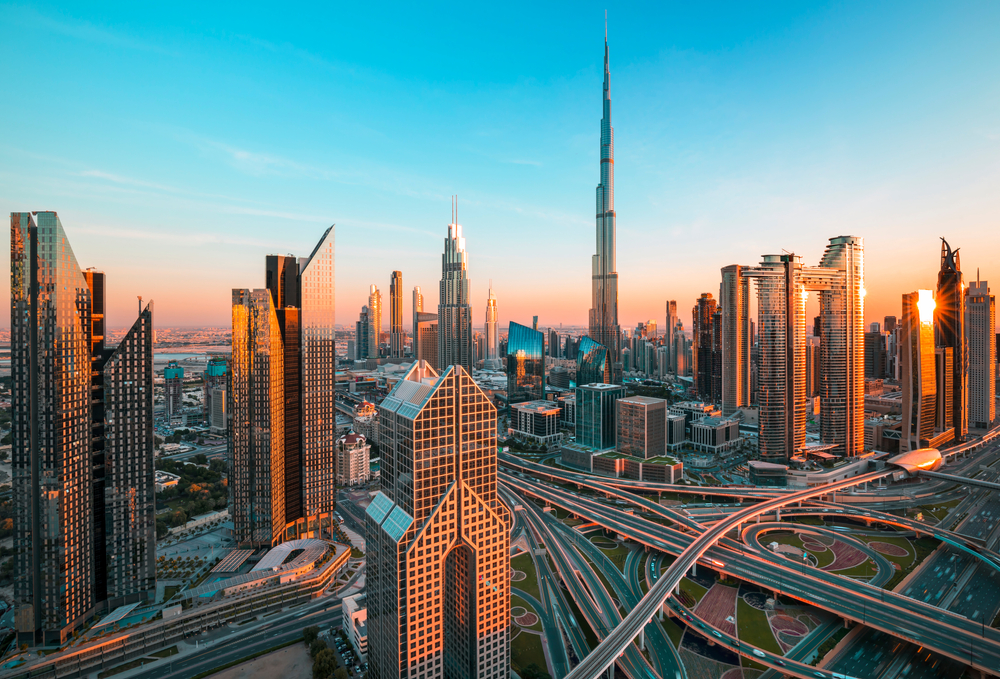Dusty weather and falling temperatures forecast across UAE this week