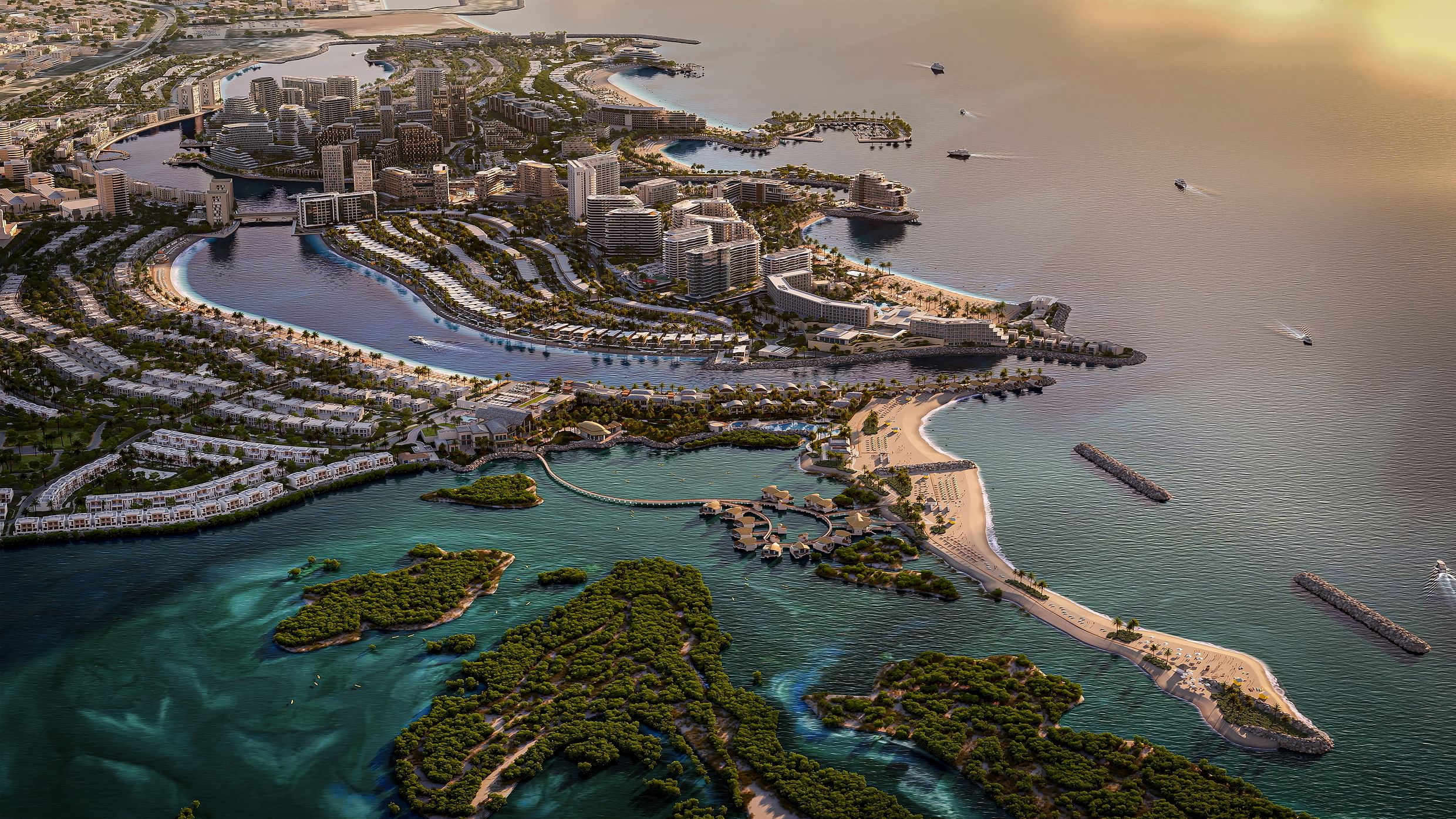 Ras Al Khaimah leads regional real estate boom as one of fastest-growing markets