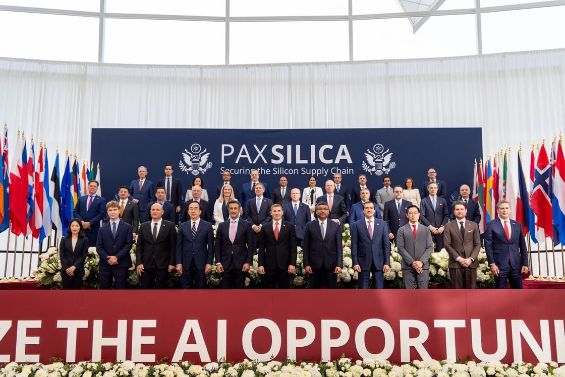 UAE, US deepen AI and technology partnership at Pax Silica Summit