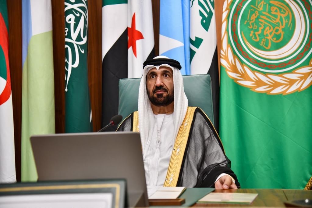 Arab Parliament Speaker condemns Iranian attacks on Kuwait, Bahrain