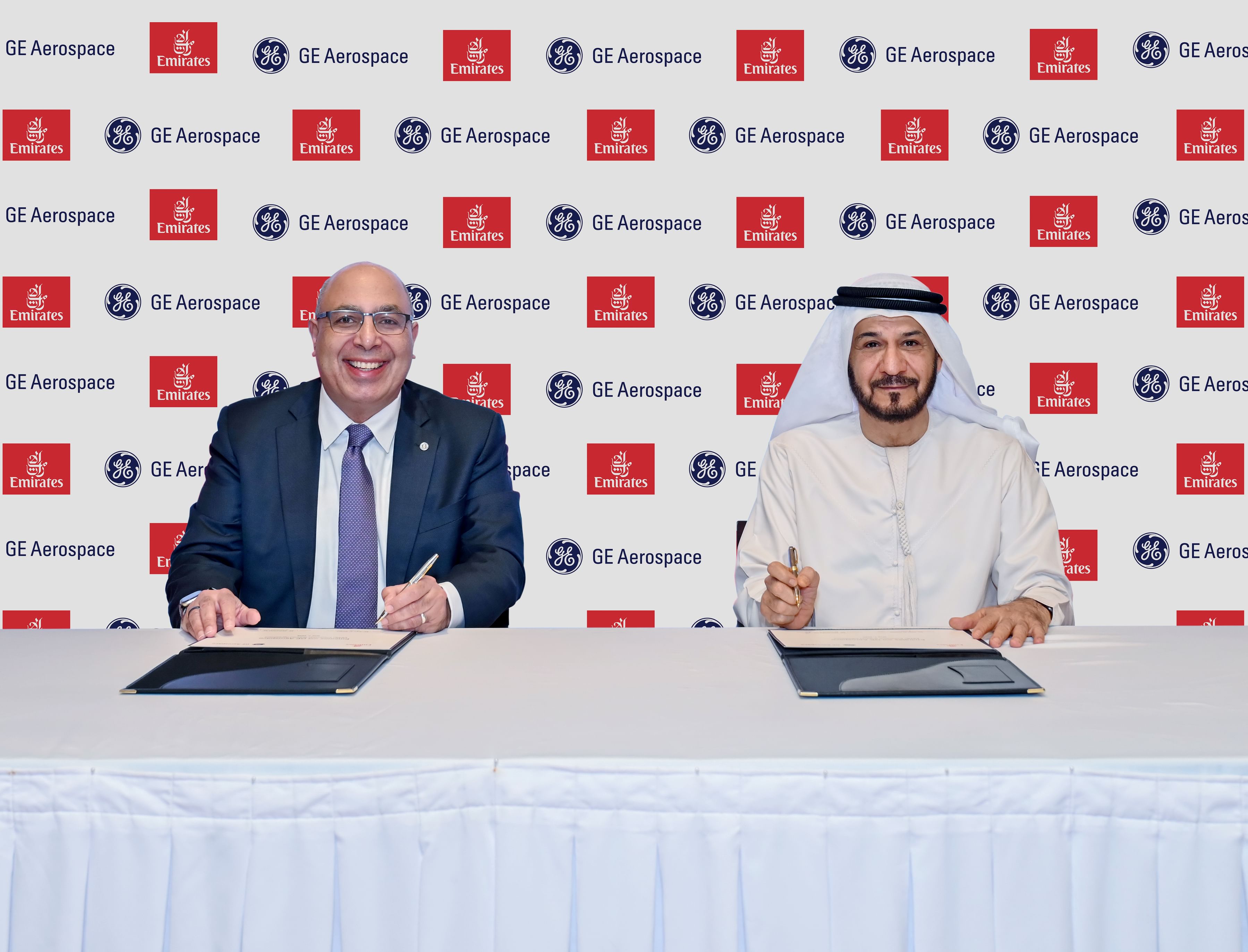Emirates, GE Aerospace to advance piece part repair capabilities for engine maintenance