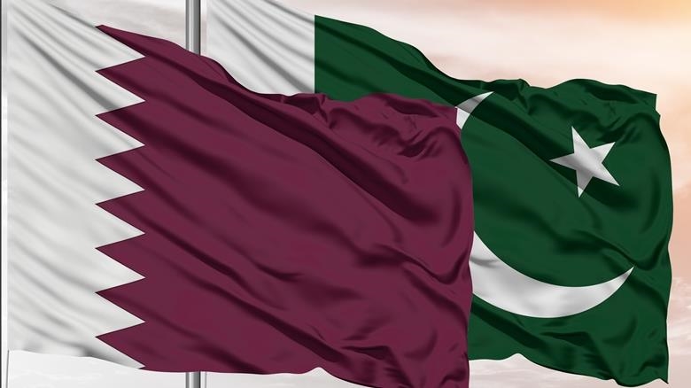 Qatari, Pakistani PMs discuss regional developments