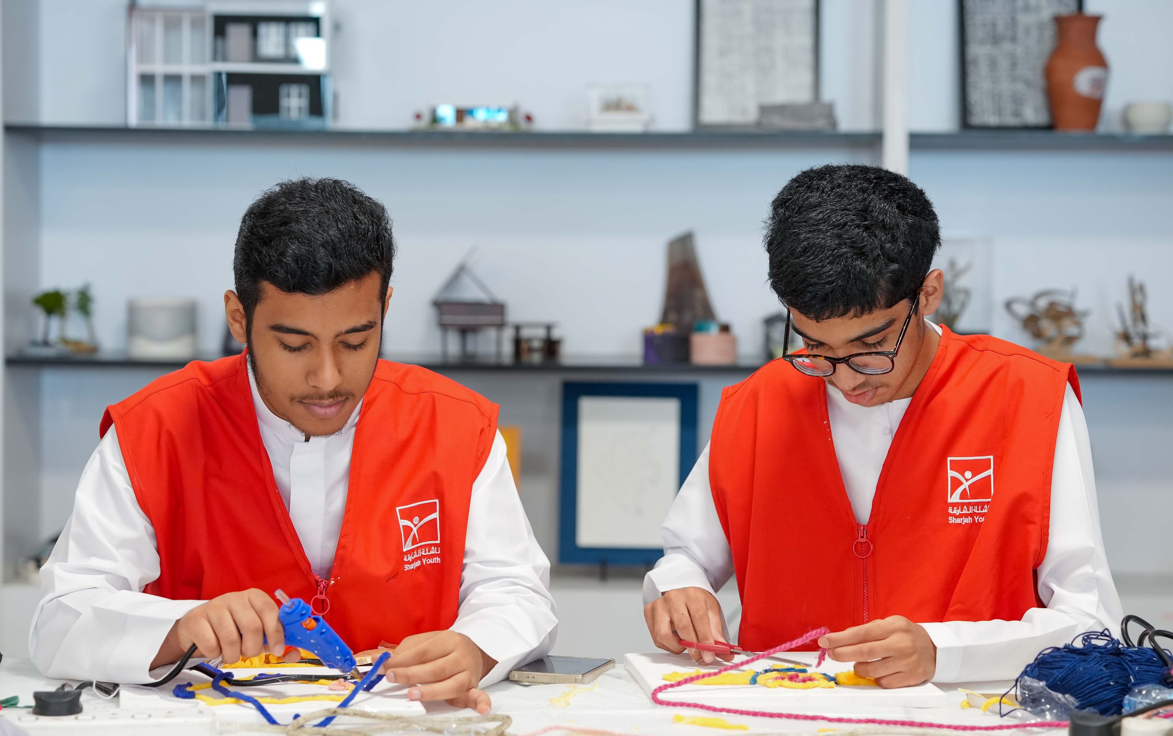 'Sharjah Youth' rolls out Skills Lab to foster creativity