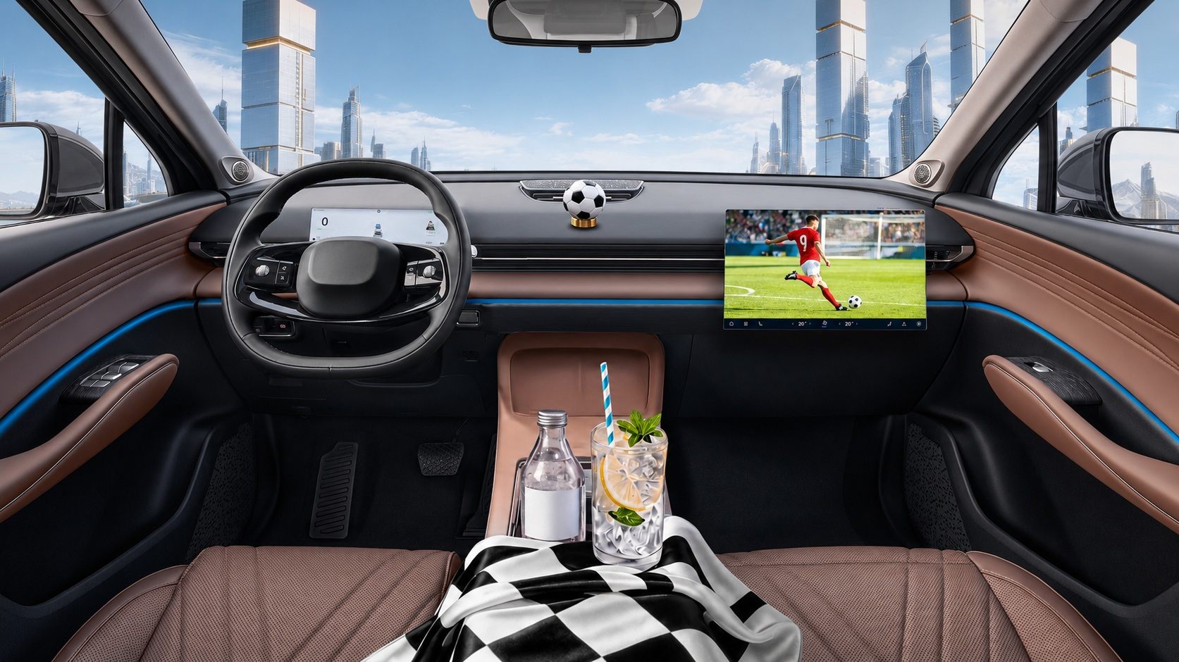 OMODA & JAECOO’s SHS Technology Keeps UAE Summer Journeys Cool and Fuel-Efficient