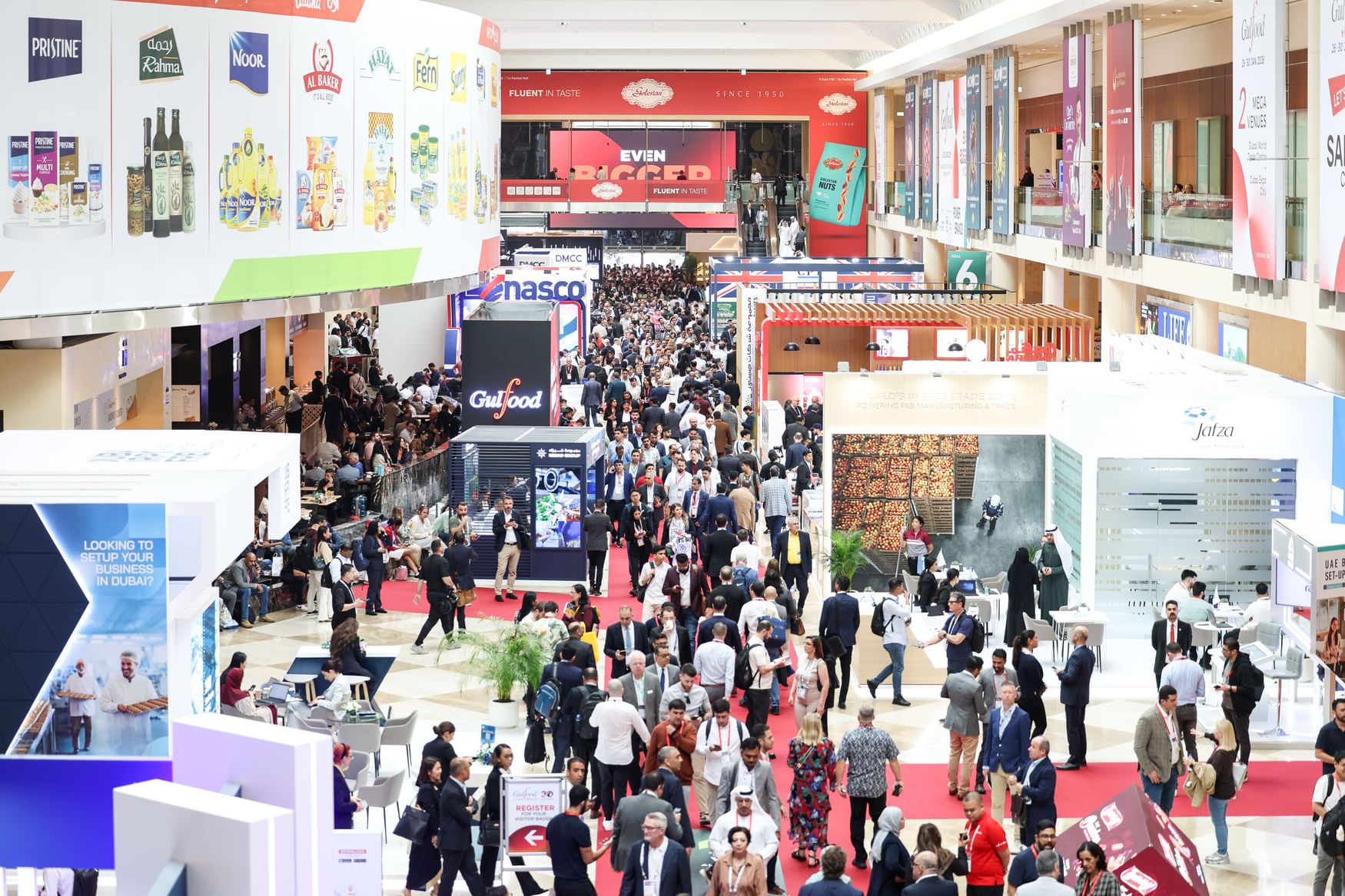 DWTC, Informa sign partnership agreement to 'inD'