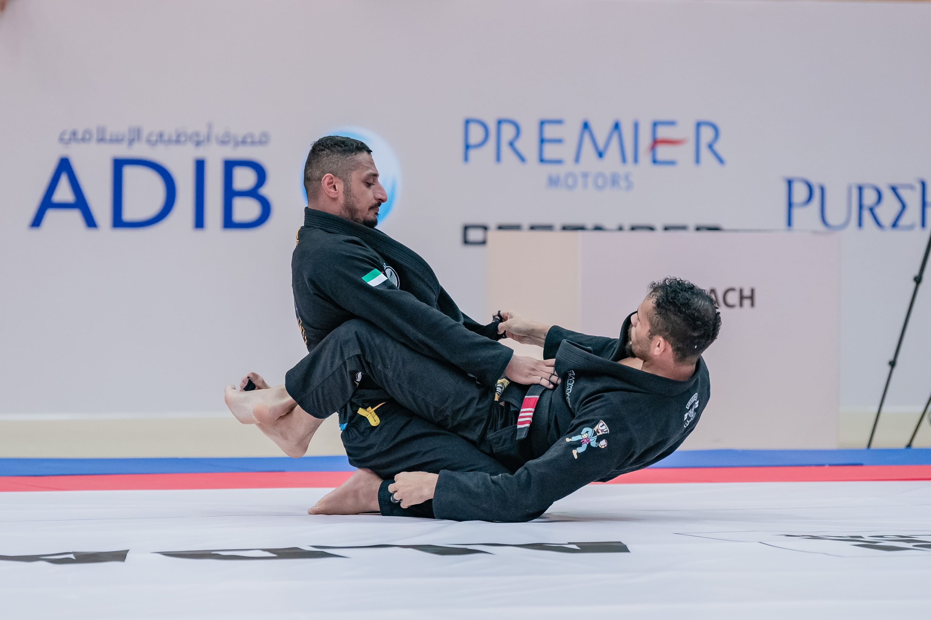 Fujairah to host Khaled bin Mohamed bin Zayed Jiu-Jitsu Championship Round 2 on Friday