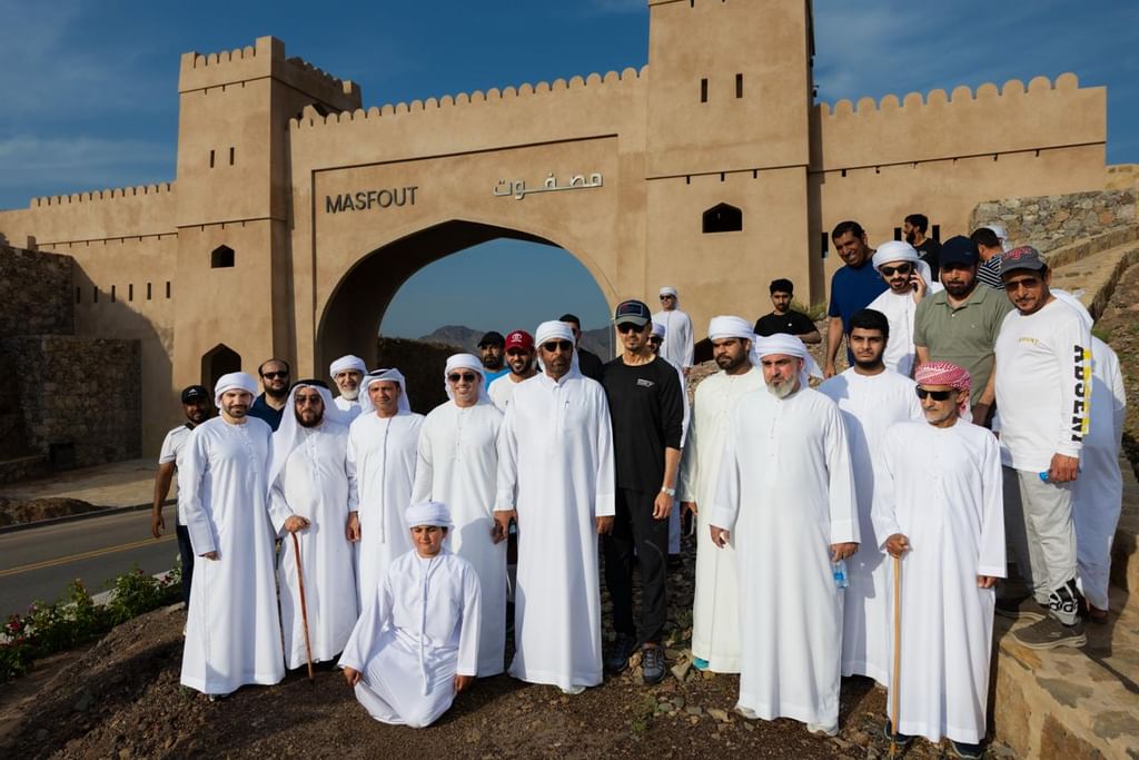 Emirates Council for Balanced Development launches 'Steps and Memories (50×50)' initiative