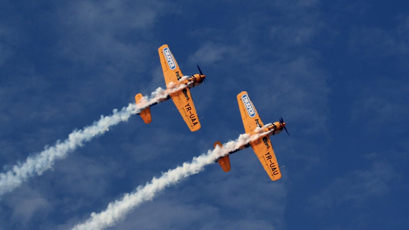 Second International RC Aerobatics Competition – Al Ain to take place on February 4