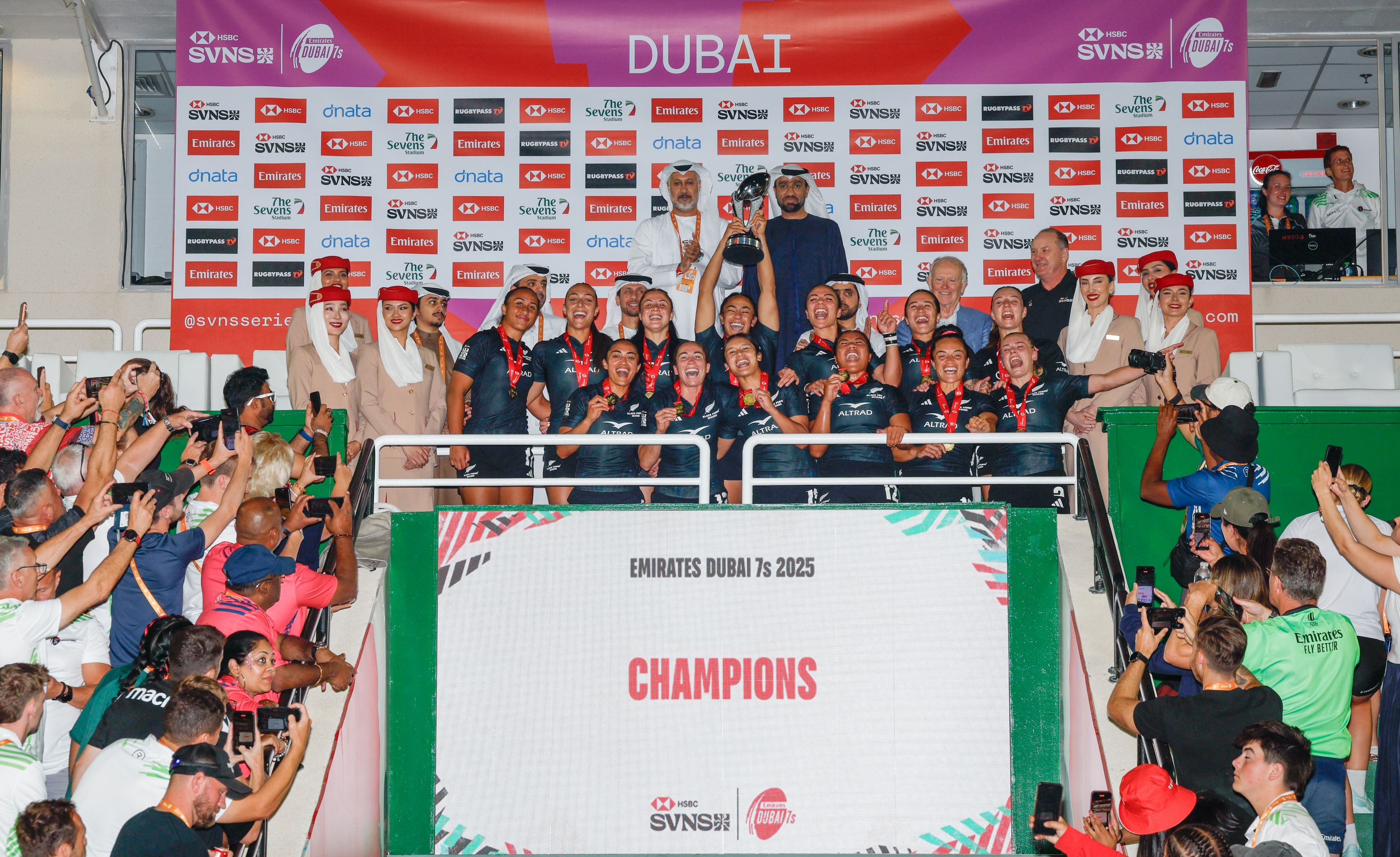 Dubai reinforces status as global hub for major sports events