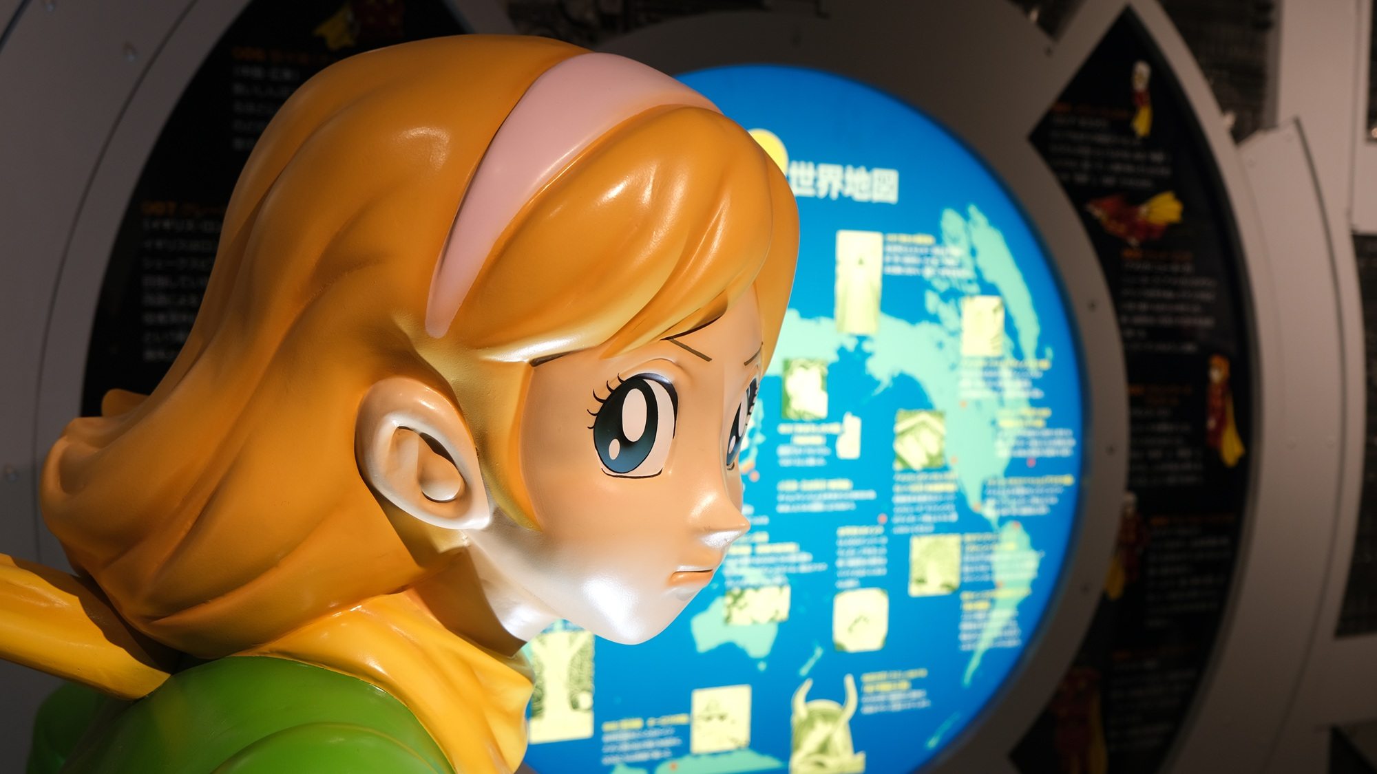 Anime Tourism Invites the Arab World to Japan