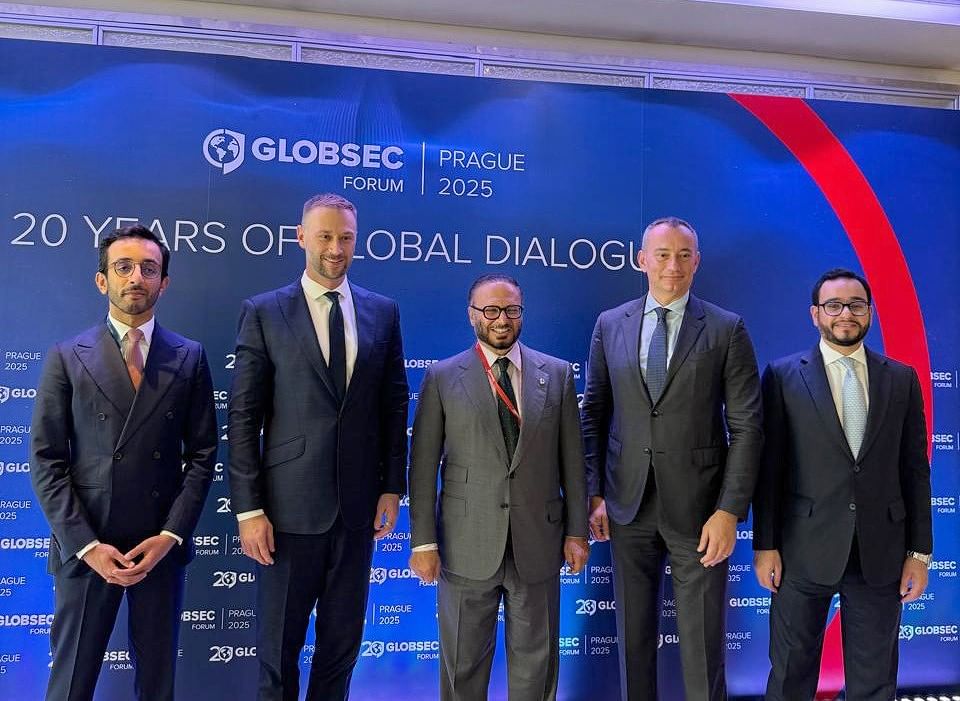 AGDA Main Institutional Partner of GLOBSEC Forum from 2025 to 2027