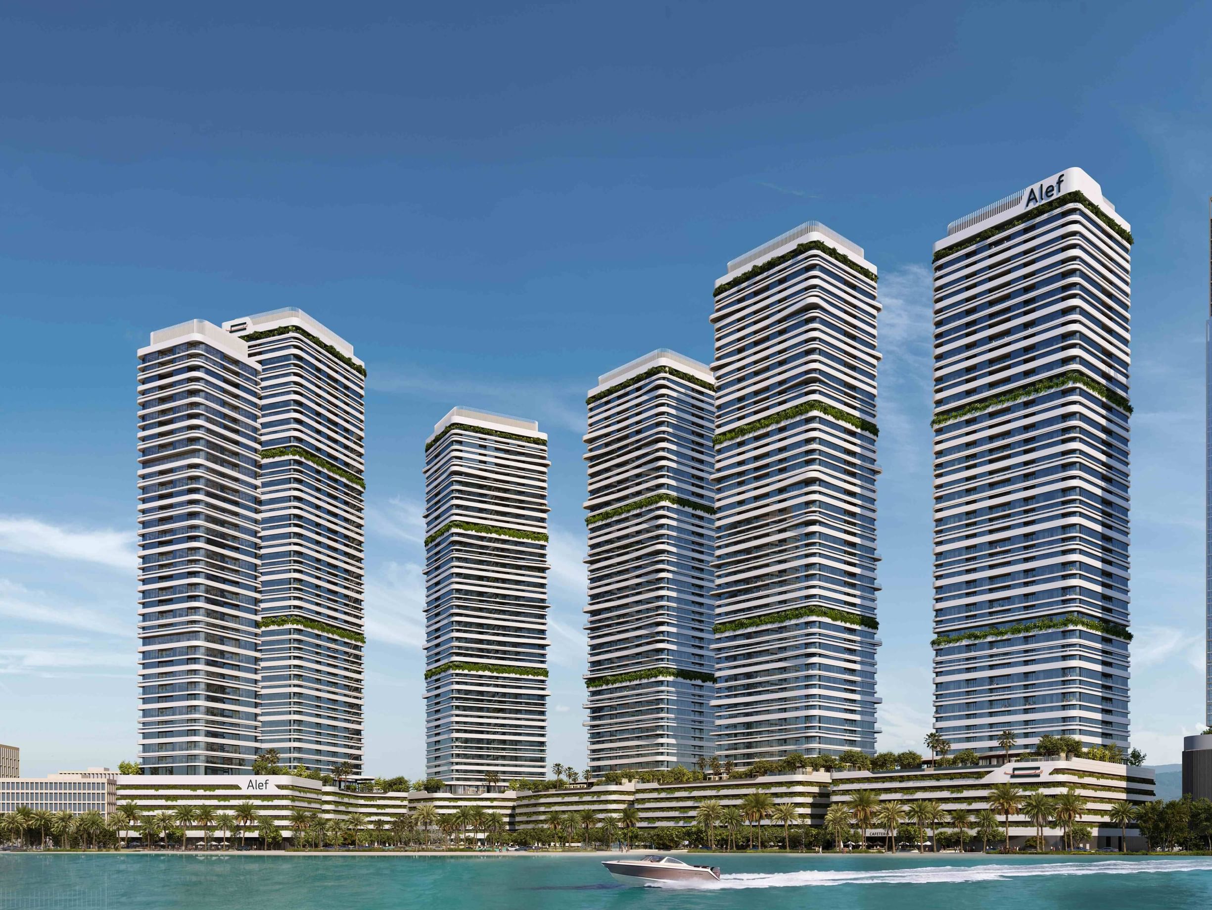 Sustainability, innovation drive Sharjah's real estate projects