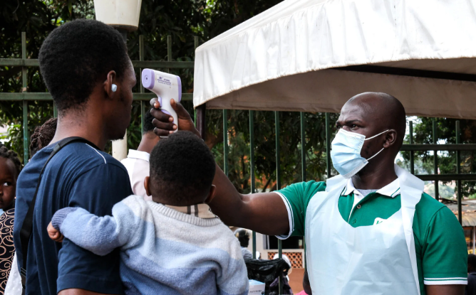 WHO declares Ebola outbreak in Congo, Uganda a global public health emergency