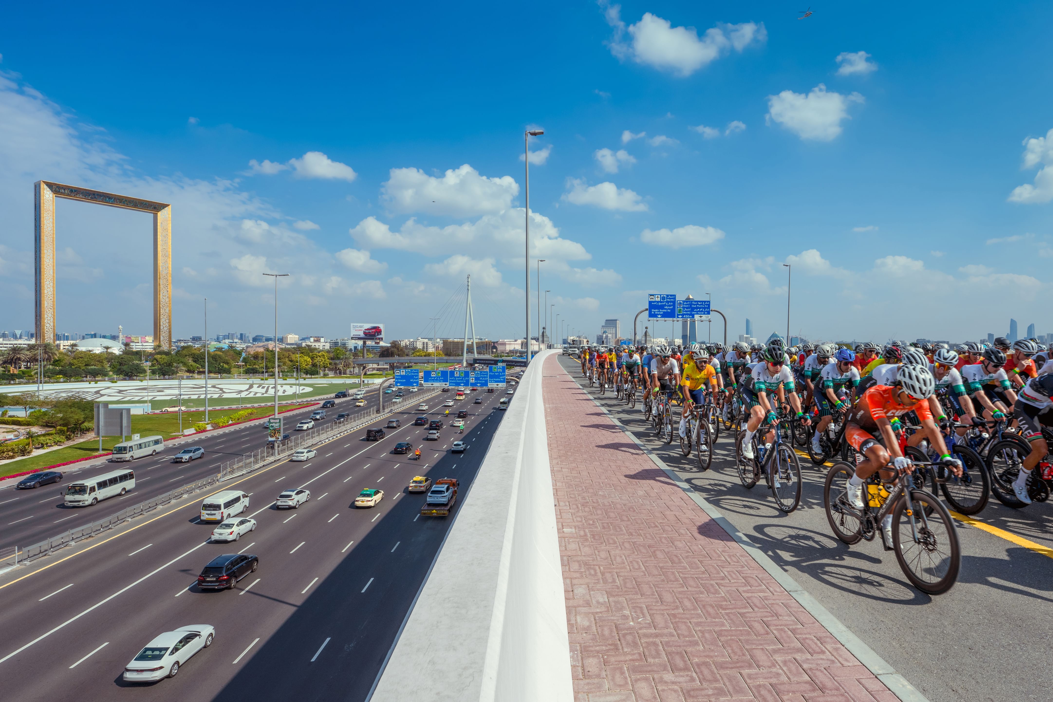 10th Al Salam Cycling Championship to commence with Emirati Men’s Amateur Race on 28 December