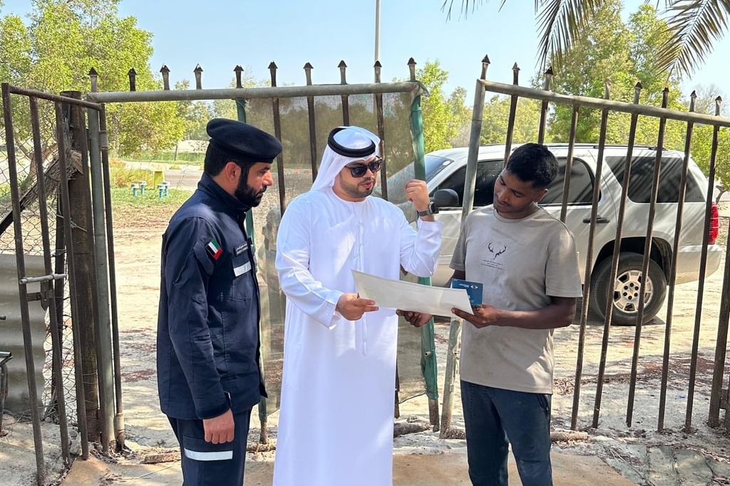Tadweer Group expands ‘Our Sustainable Farms’ initiative