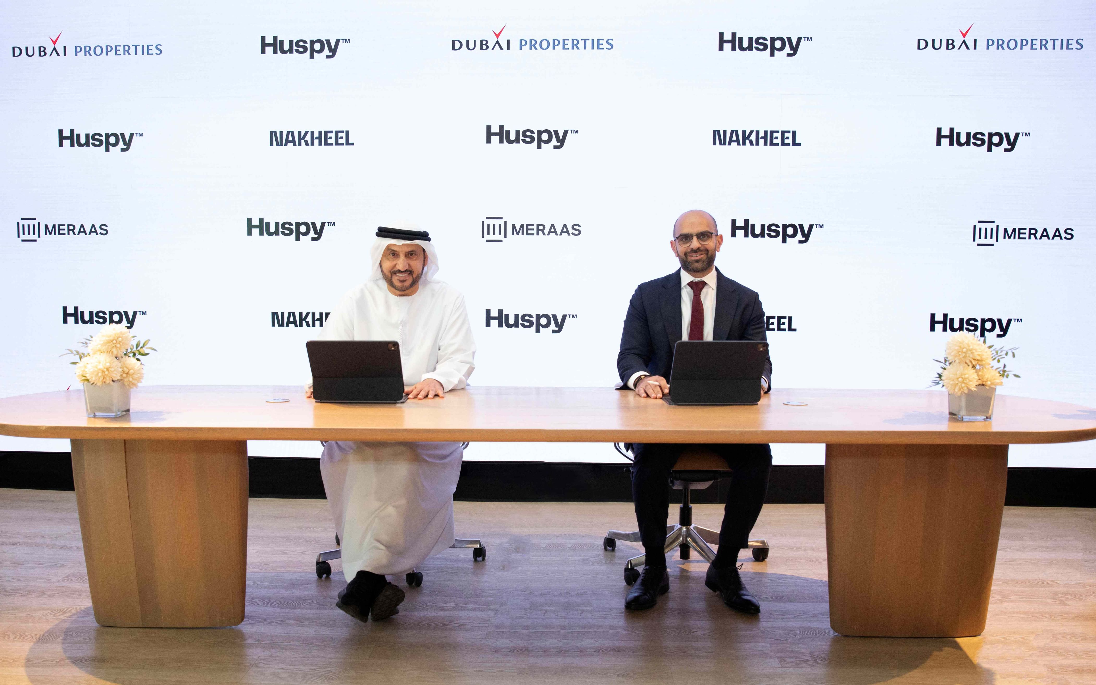 Dubai Holding Real Estate, Huspy partner to enhance home financing journey for customers