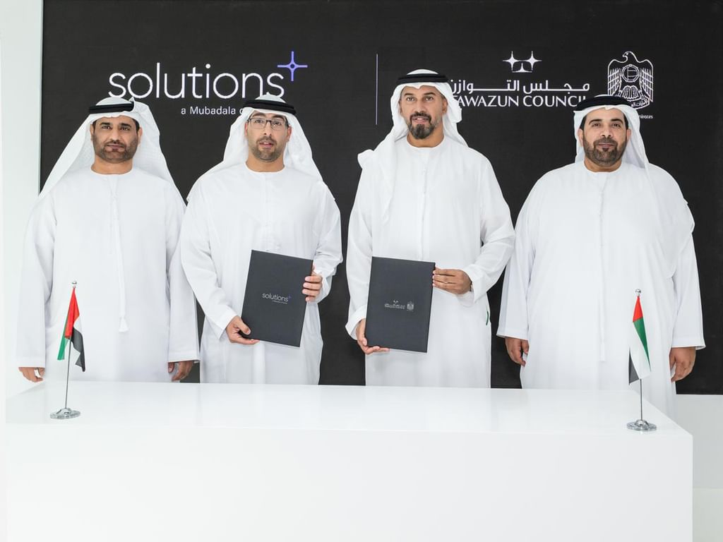 Tawazun Council, Solutions+ sign collaboration agreement in AI solutions, shared services