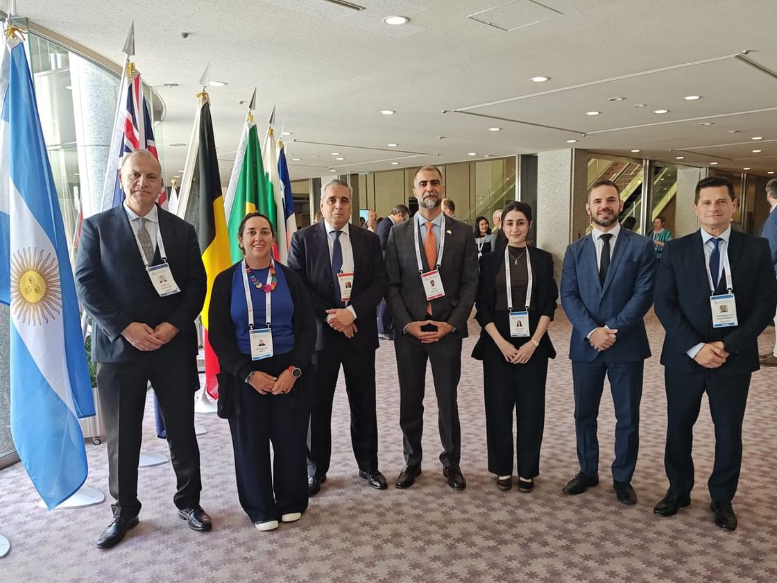 Emirates Polar Program participates in Antarctic Treaty Meeting in Japan