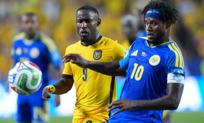 Curaçao earn first-ever World Cup point with draw against Ecuador