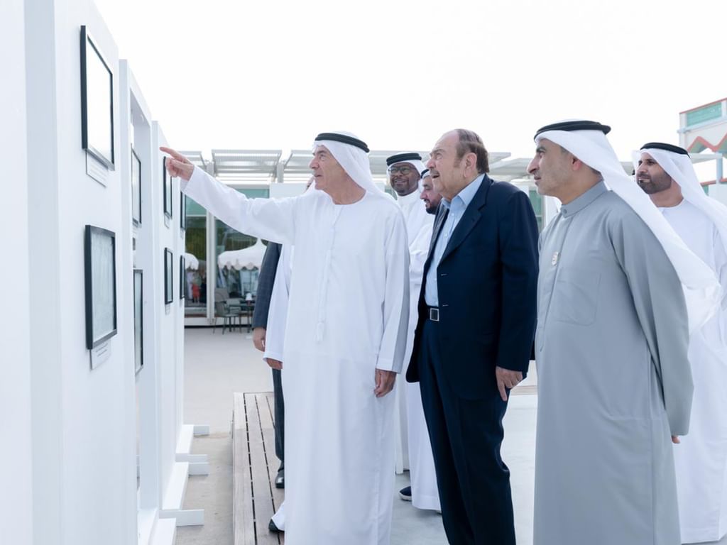 UAE University marks 50 years with 'A Journey from 1976' exhibition