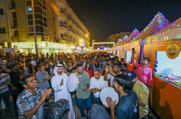 Ramadan 2026: Karama's street food festival back with 100 restaurants, Dh5 dishes