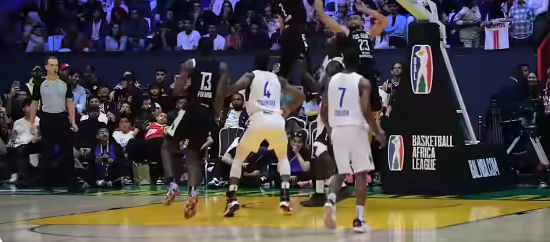 Record 15 Marketing and Merchandising Partners to Support 2026 Basketball Africa League Season