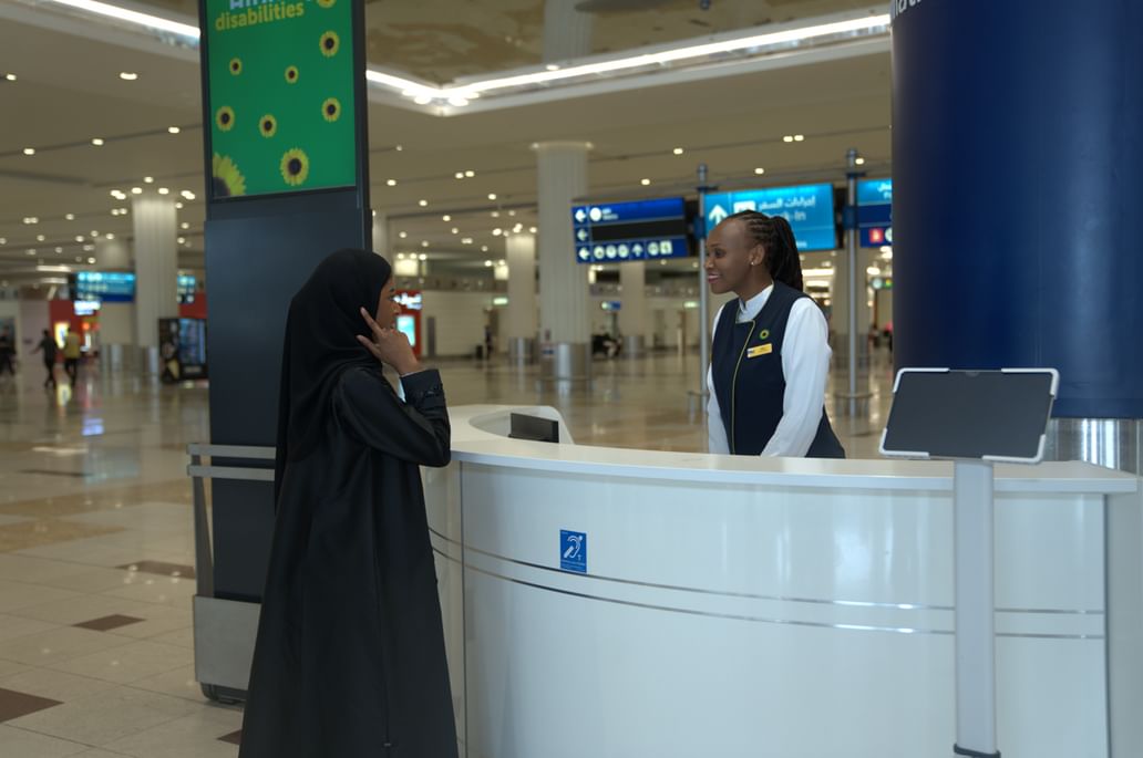 Dubai Airports completes installation of 520 Hearing Loops across DXB